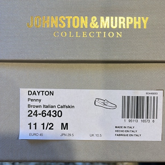 Johnston & Murphy loafers - Picture 2 of 3